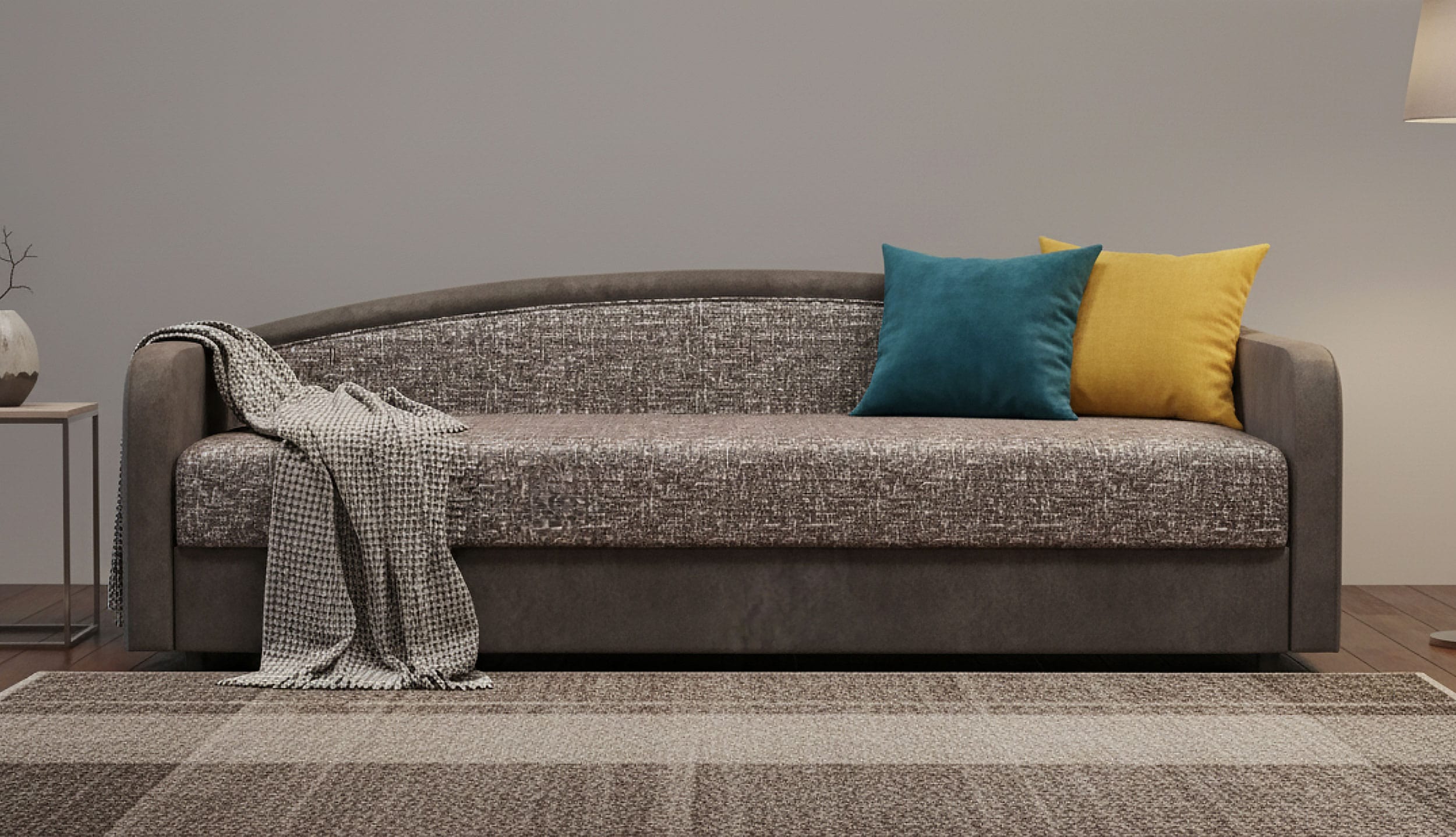 Диван тахта Юлия Люкс А4 Диван тахта Юлия Люкс А4